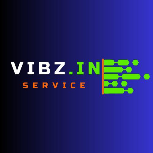 vibZ.IN Logo